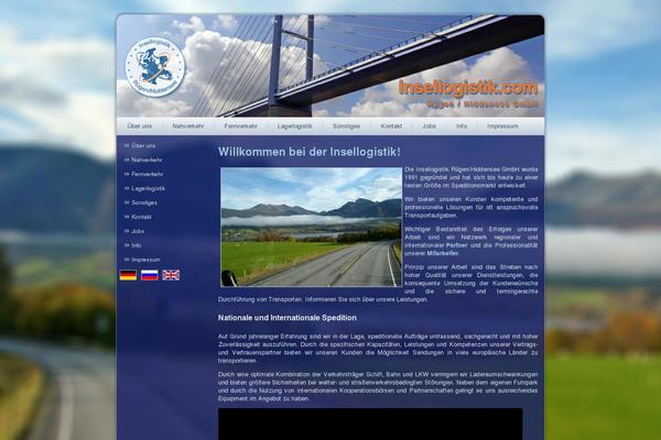 Site using Hana Flv Player plugin
