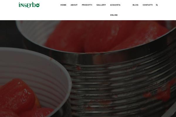 Bridge theme site design template sample