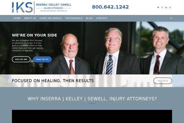 inserra.com site used Enfold-child-2