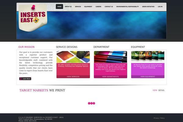 Site using Simple-link-directory plugin