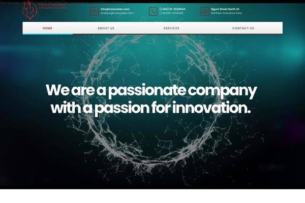 Site using User-pro plugin