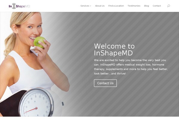 inshapemd.com site used Inshapemd