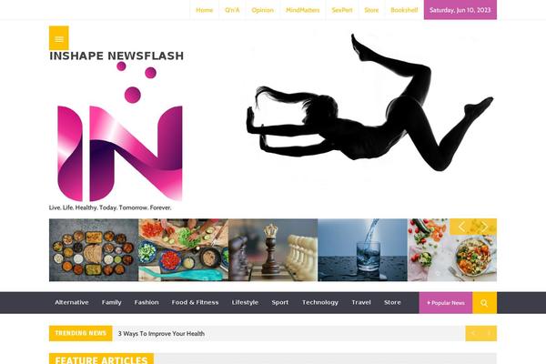 Site using Wp-date-remover plugin