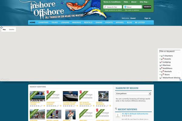 Site using GeoDirectory - Directory Plugin plugin