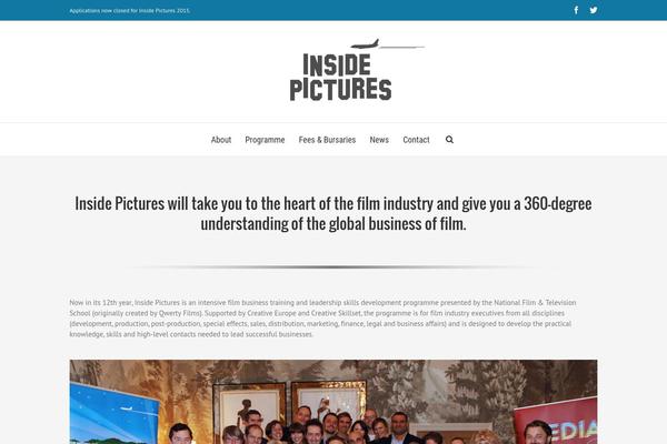 Site using Minimal Coming Soon & Maintenance Mode plugin