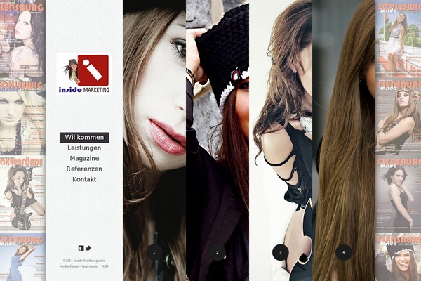 inside-stadtmagazine.de site used Booster
