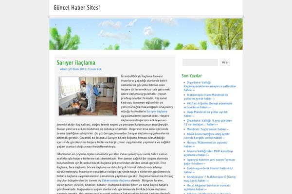 zeeCompany theme site design template sample