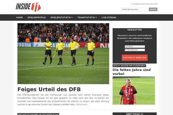 Site using Lightweight Social Icons plugin