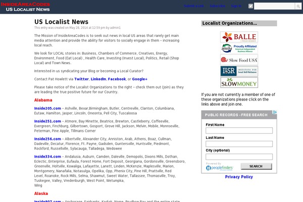 Site using Custom-ads plugin