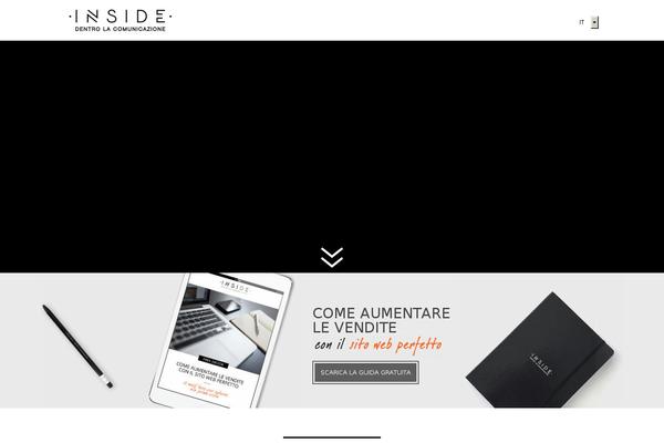 Site using ShiftNav - Responsive Mobile Menu plugin