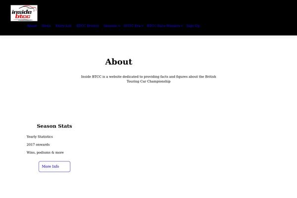 Gradiant theme site design template sample