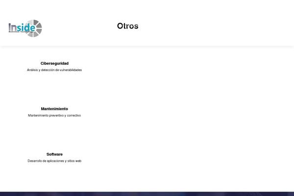 ColorPress theme site design template sample