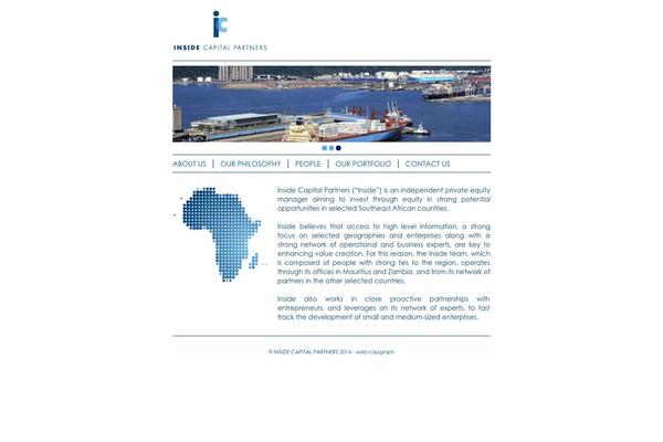 insidecapital.net site used Icp