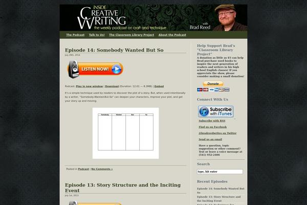 Irrigation theme site design template sample