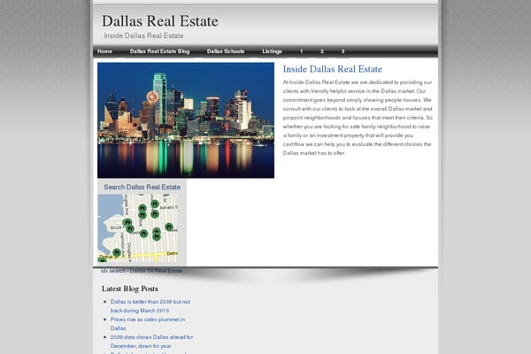 Silver_essence theme site design template sample