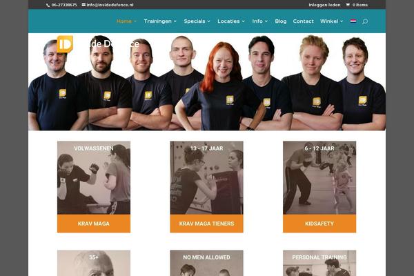 Mini-theme theme site design template sample