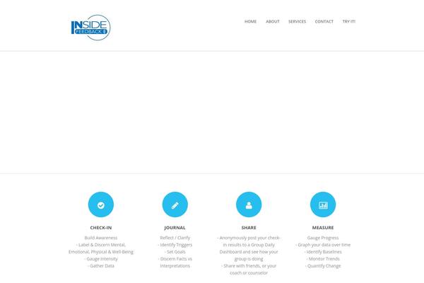 Bostan theme site design template sample