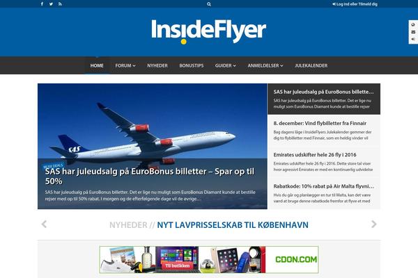 Site using Auto Affiliate Links plugin