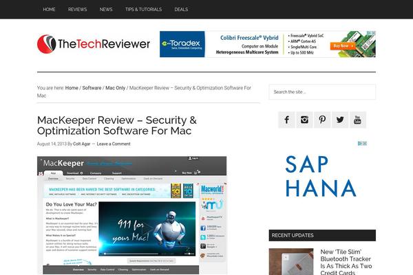 Site using Auto-pagination plugin