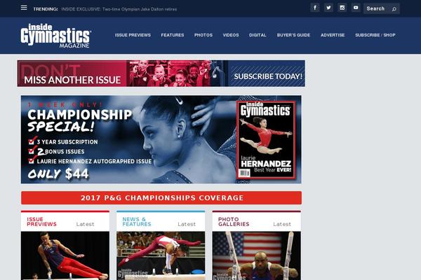 Site using Adrotate-pro plugin