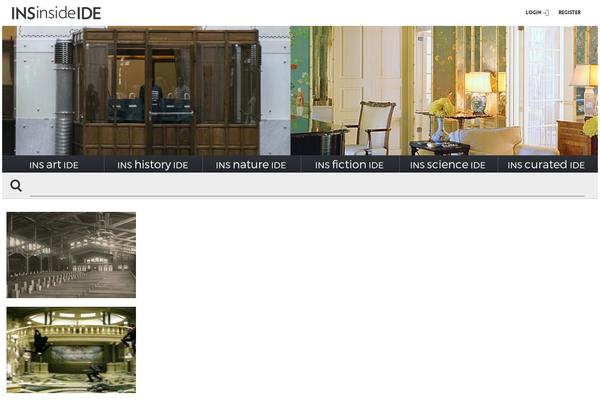 Site using Slideshow plugin
