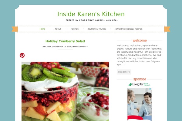 Site using About the Author Advanced plugin
