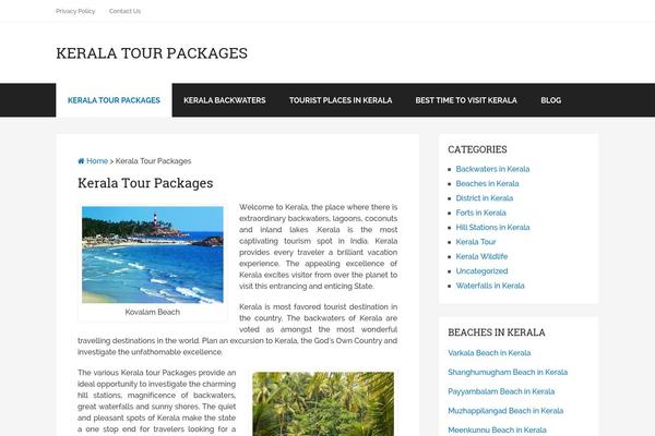 Schema theme site design template sample