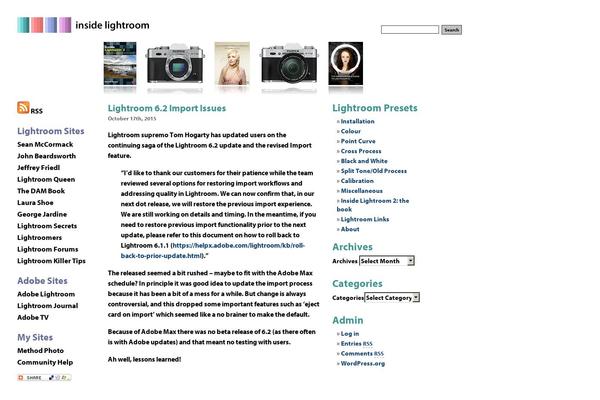 Site using WordPress Google +1 Button - Advanced Plugin, Includes Redirection plugin
