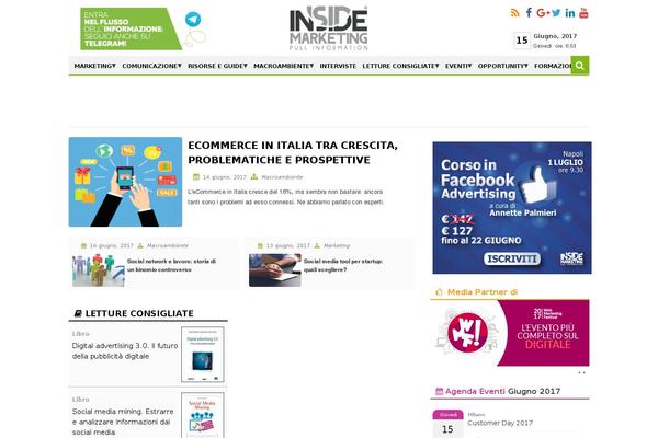 Common theme site design template sample