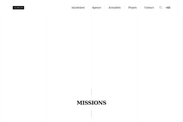 Aalto theme site design template sample