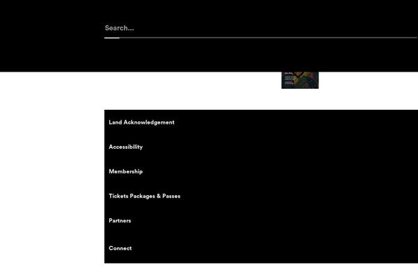 Site using Searchiq plugin