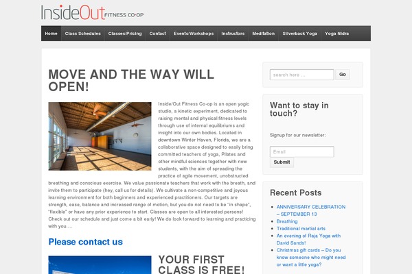Responsive theme site design template sample