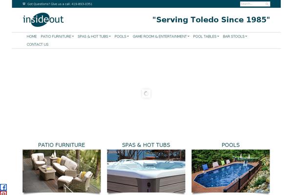 Site using Wp-mobi-plugin plugin
