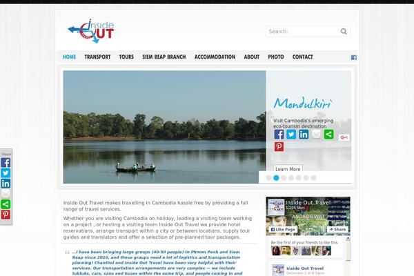 Site using CP Google Maps plugin
