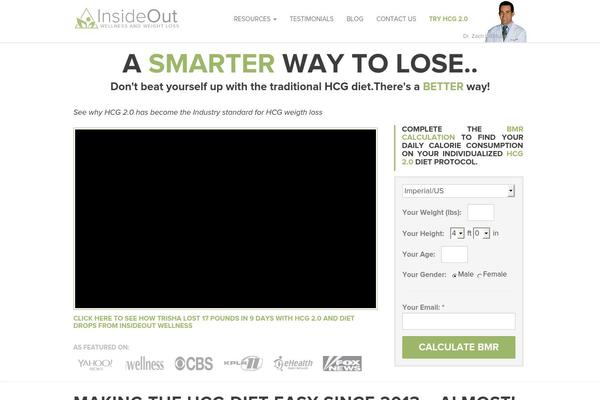 insideout theme websites examples