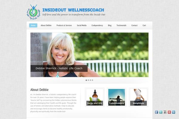 Limon theme site design template sample