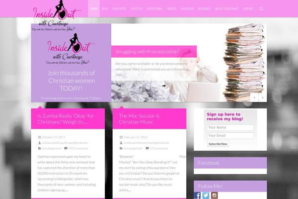 Site using Print-O-Matic plugin