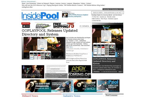 Avada theme site design template sample
