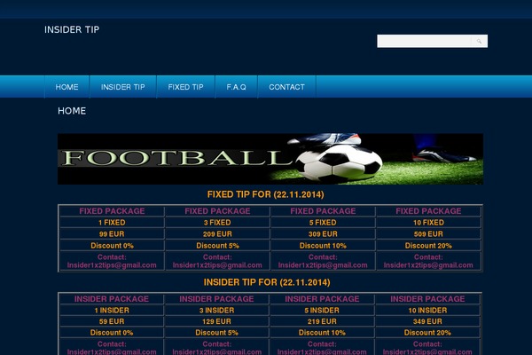 insider-tip.com site used Alium