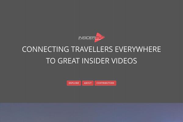 Site using Interactive-world-maps plugin