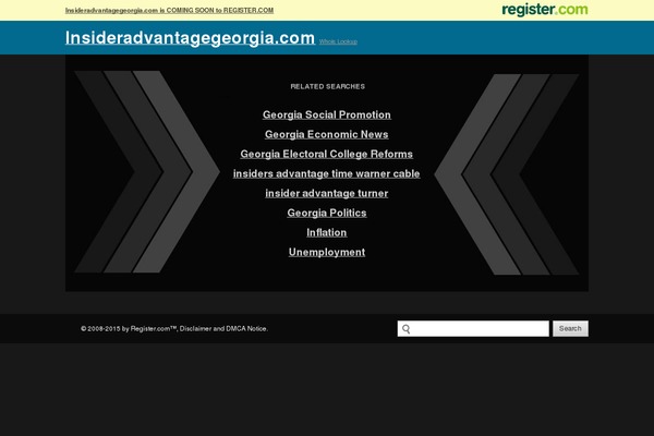 insideradvantagegeorgia.com site used Contentberg