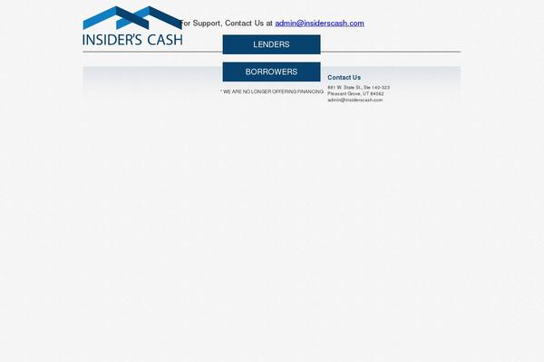 Site using Easy Tooltip plugin