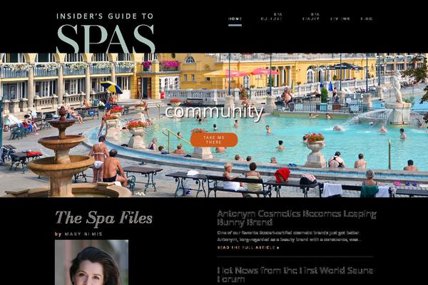 Site using WP Socializer plugin