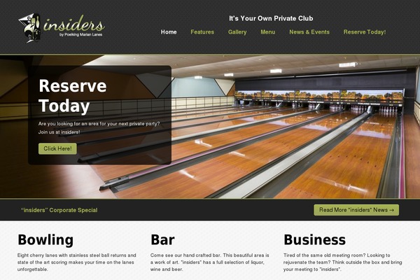 insiderspoelkingmarianlanes.com site used Insiders