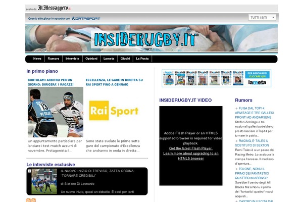 Multinews theme site design template sample