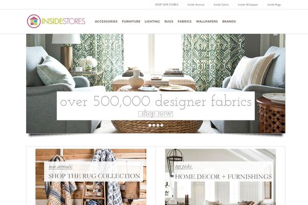 Test theme site design template sample