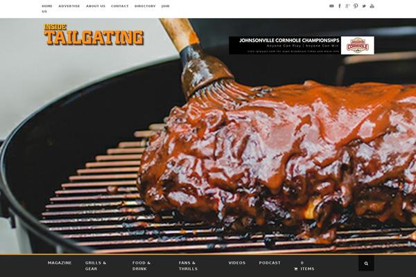 insidetailgating.com site used Urbanmag-v1-01