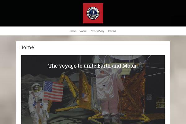 Base WP theme site design template sample
