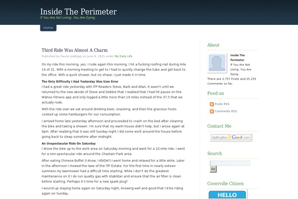 Spotlight-13 theme site design template sample