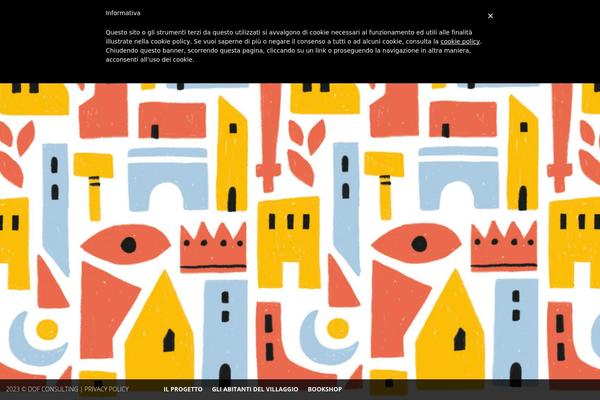 Elevate theme site design template sample